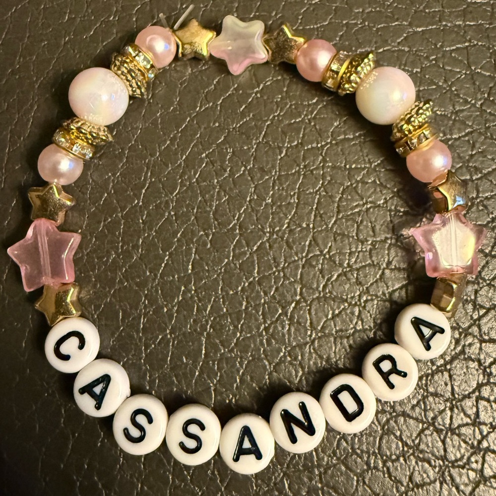 Cassandra Taylor Swift Handmade Friendship Bracelet